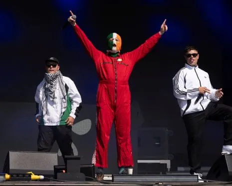Rap Trio Barred from Traveling to Canada Over Claims of Glorifying Terrorist Factions
