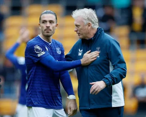 David Moyes Boasts Attacking Weaponry that could Break Anfield Drought